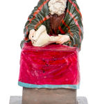 La visita de la reina de Saba, S.XX