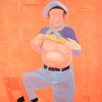 Zhengjie Feng, China 2005 Num. 24, 2005