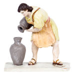 La visita de la reina de Saba, S.XX