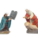 La visita de la reina de Saba, S.XX