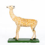 La visita de la reina de Saba, S.XX