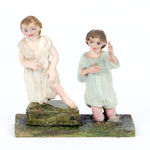 La visita de la reina de Saba, S.XX