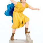 La visita de la reina de Saba, S.XX