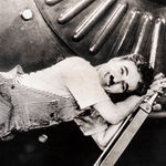 Glenn Ligon, Issac Hayes (version 1) #1, 2000