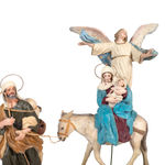 La visita de la reina de Saba, S.XX