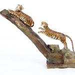 La visita de la reina de Saba, S.XX