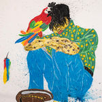 Xavier Veilhan, Laurence, 2017