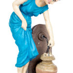 La visita de la reina de Saba, S.XX