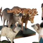 La visita de la reina de Saba, S.XX