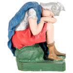 La visita de la reina de Saba, S.XX