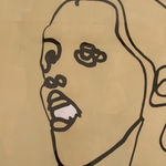 Gary Hume, Virginia, 2009