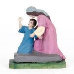 La visita de la reina de Saba, S.XX