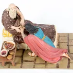 La visita de la reina de Saba, S.XX