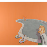 Michael Van Ofen, Toqueville (Head), 2008