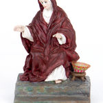 La visita de la reina de Saba, S.XX