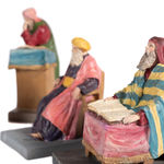 La visita de la reina de Saba, S.XX