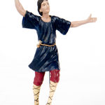 La visita de la reina de Saba, S.XX