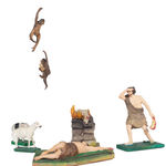 La visita de la reina de Saba, S.XX