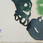 Glenn Ligon, Issac Hayes (version 1) #1, 2000