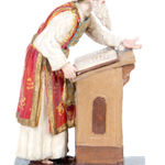 La visita de la reina de Saba, S.XX