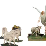 La visita de la reina de Saba, S.XX