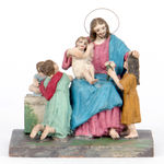 La visita de la reina de Saba, S.XX