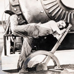 Glenn Ligon, Issac Hayes (version 1) #1, 2000