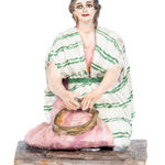 La visita de la reina de Saba, S.XX