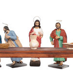 La visita de la reina de Saba, S.XX