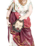 La visita de la reina de Saba, S.XX