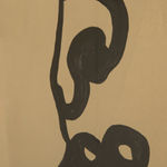 Gary Hume, Virginia, 2009