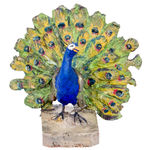 La visita de la reina de Saba, S.XX