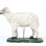 La visita de la reina de Saba, S.XX