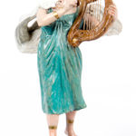 La visita de la reina de Saba, S.XX