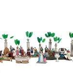 La visita de la reina de Saba, S.XX