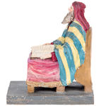 La visita de la reina de Saba, S.XX