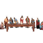 La visita de la reina de Saba, S.XX