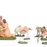 La visita de la reina de Saba, S.XX