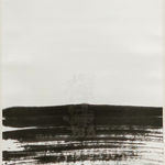 Fung Ming Chip, Luminous Script: Ripples of Light 流水光形字, 1999