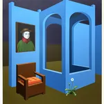 Emily Ludwig Shaffer, Outside In, 2026