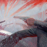 Gabe Leonard, There's 2 Kinds of Snakes, 2025