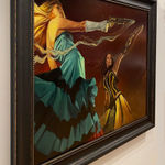 Gabe Leonard, An Educated Guess