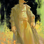 Gabe Leonard, Night and Day