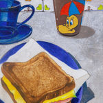 Ruan D'Ornellas, Samba canção de 3 dias, 2022