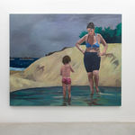 Rodrigo Bivar, Assim é que é (Preto e Rosa), 2016