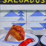 Ruan D'Ornellas, Samba canção de 3 dias, 2022