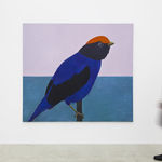 Rodrigo Bivar, Gaturamo, 2021