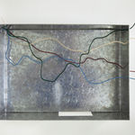 Débora Bolzsoni, Oscilação de frequência [Frequency oscillation], 2023