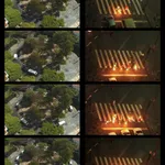 Cinthia Marcelle, Na Batalha de Maria, 2003/2022