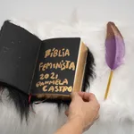 Panmela Castro, Mulheres negras não recebem flores (Giselle Itié II), 2021